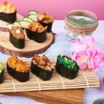 The Best Vegan Sushi Spots Near Me: A Plant-Based Delight
