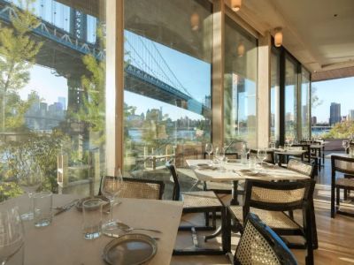 The Best Places for a Romantic Dinner in New York City