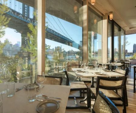 The Best Places for a Romantic Dinner in New York City