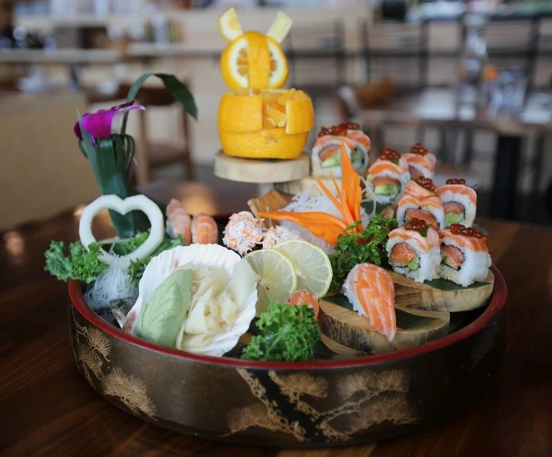 The Best Sushi Restaurants in Portland for a Japanese Feast