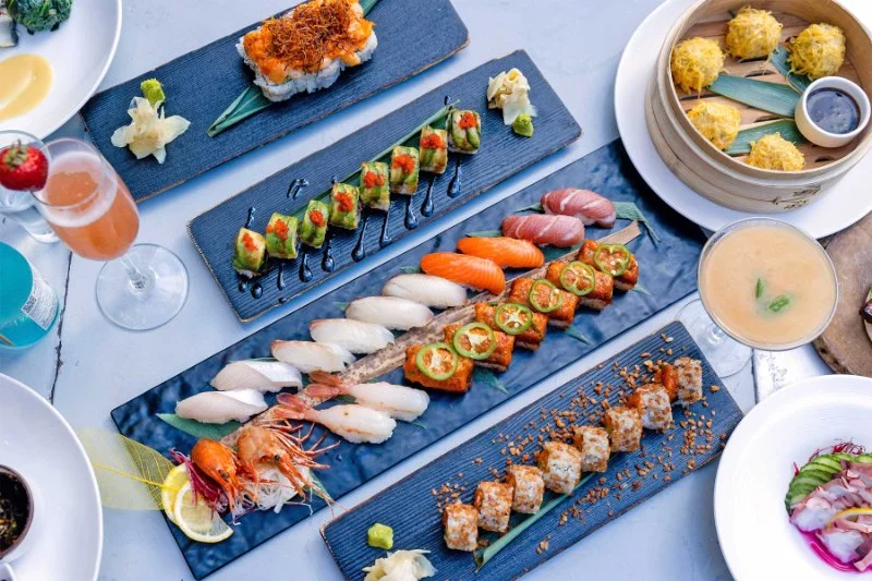 The Best Sushi Spots in New York City You Can’t Afford to Miss