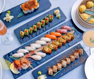 The Best Sushi Spots in New York City You Can’t Afford to Miss