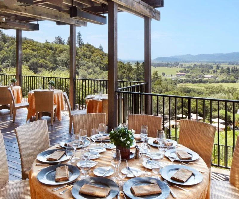 The Best Wine and Dine Restaurants in Napa Valley