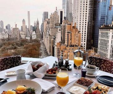 Top 5 Best Breakfast Spots in New York City for a Perfect Start to Your Day