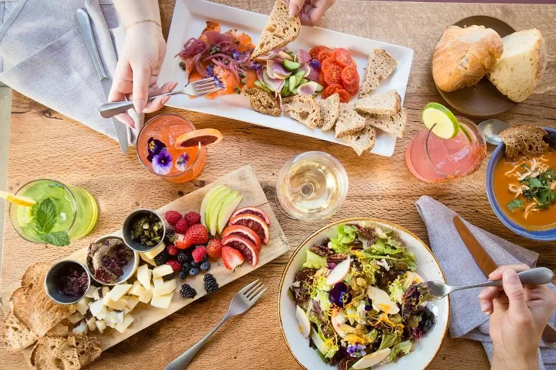 The Best Farm-to-Table Restaurants in Los Angeles for a Fresh Experience