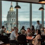 Best Places for a Romantic Dinner in New York City: Top Dining Spots for Couples