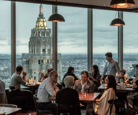 Best Places for a Romantic Dinner in New York City: Top Dining Spots for Couples
