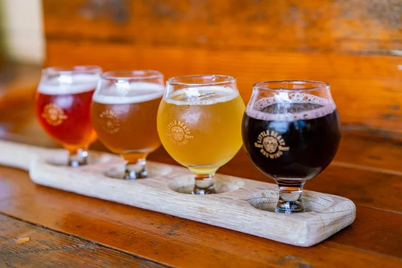 A Guide to the Best Craft Breweries and Beer Pairings in Portland