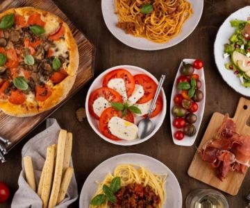 Why You Should Try the Best Italian Dishes in Your City – Discover Top Italian Restaurants