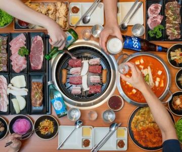 Why You Should Try the Best Korean BBQ in Your Area