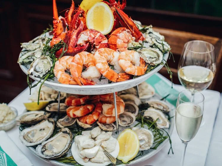 The Best Seafood Restaurants in New York City for Fresh Catch