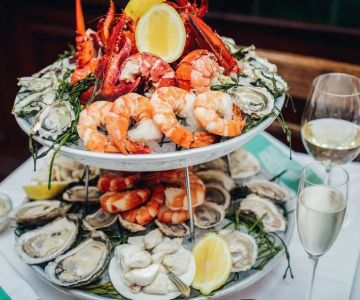 The Best Seafood Restaurants in New York City for Fresh Catch
