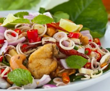 Where to Find the Best Asian Fusion Restaurants in Los Angeles | Restaurants Explorer