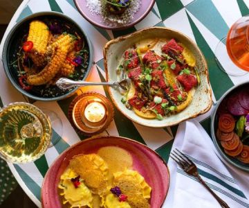 Best Vegetarian Restaurants in Los Angeles You Shouldn’t Miss