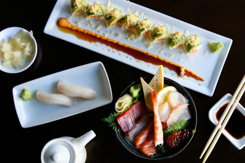The Best Sushi Restaurants in Los Angeles for Fresh and Flavorful Rolls