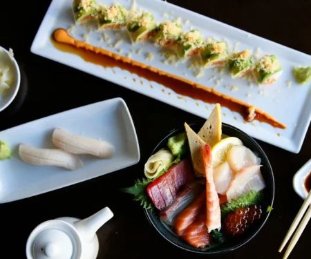 The Best Sushi Restaurants in Los Angeles for Fresh and Flavorful Rolls