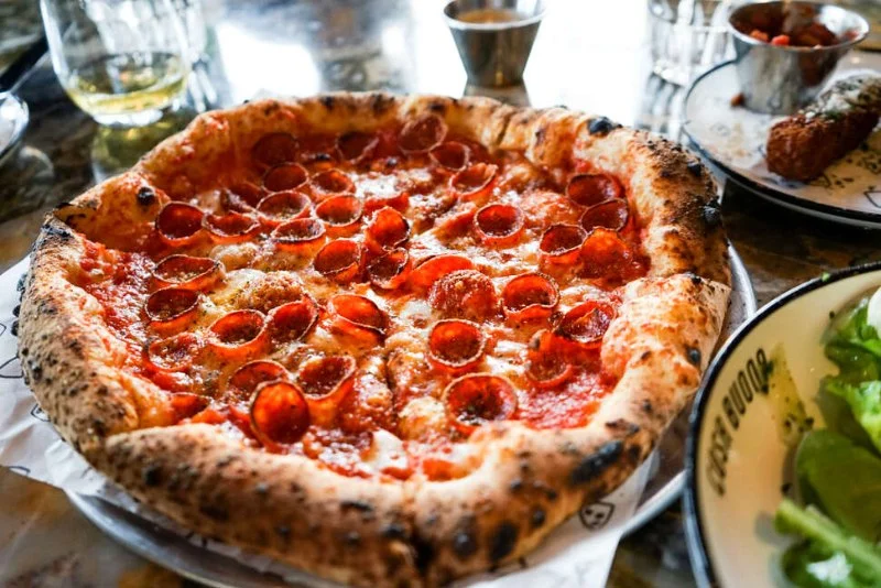 Top 5 Best Pizza Places in Los Angeles for a True Pizza Experience