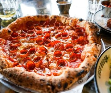 Top 5 Best Pizza Places in Los Angeles for a True Pizza Experience