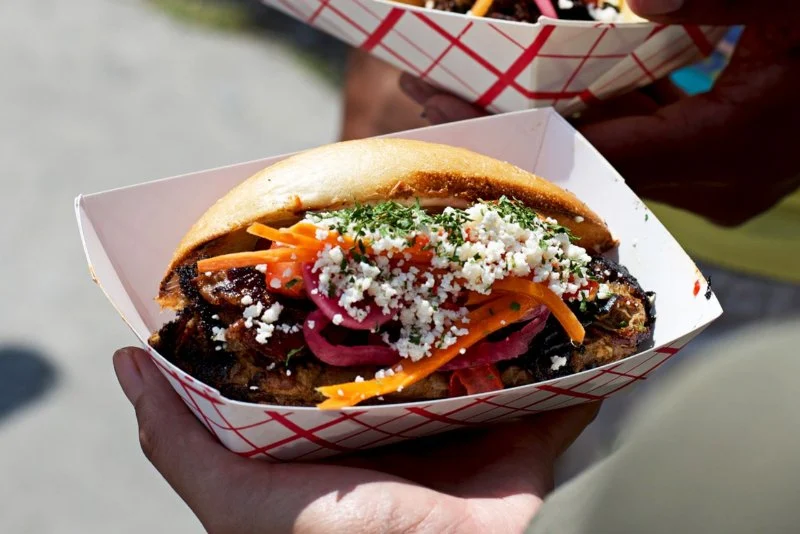 Where to Find the Best Street Food in New York City