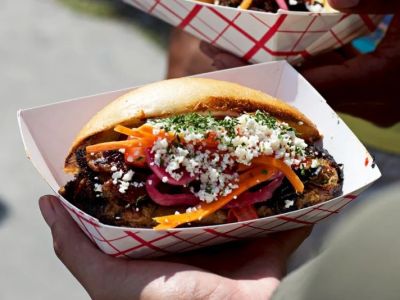 Where to Find the Best Street Food in New York City