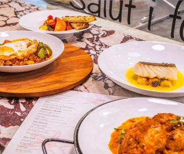 The Best Tapas Restaurants in Los Angeles for a Flavorful Experience