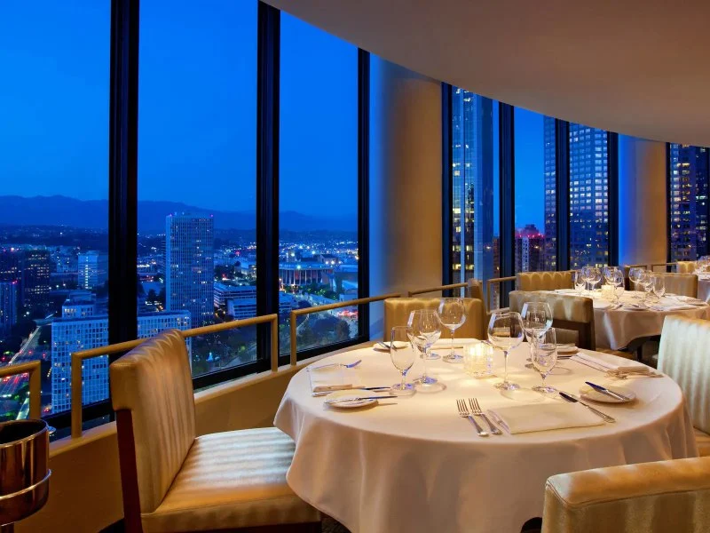 The Best Fine Dining Restaurants in Los Angeles for a Memorable Night Out