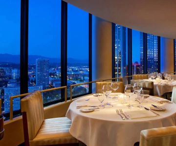 The Best Fine Dining Restaurants in Los Angeles for a Memorable Night Out