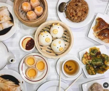 A Guide to the Best Dim Sum Restaurants in New York City