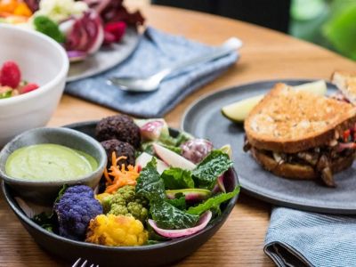 Where to Find the Best Vegan Restaurants in New York City