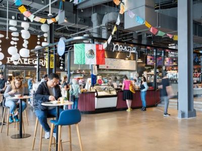 Why You Should Visit the Best Food Halls in Your City