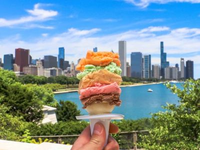 Where to Find the Best Ice Cream Parlor in Chicago for Sweet Treats