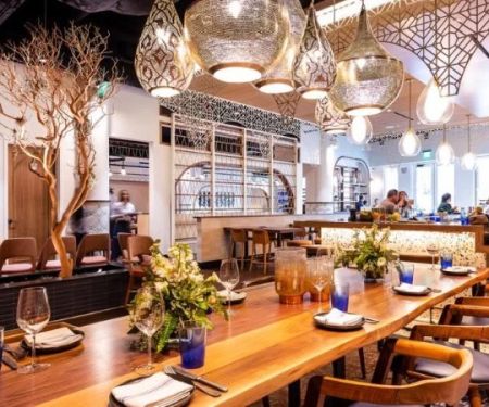 Top 5 Mediterranean Restaurants in San Francisco for a Fresh Dining Experience