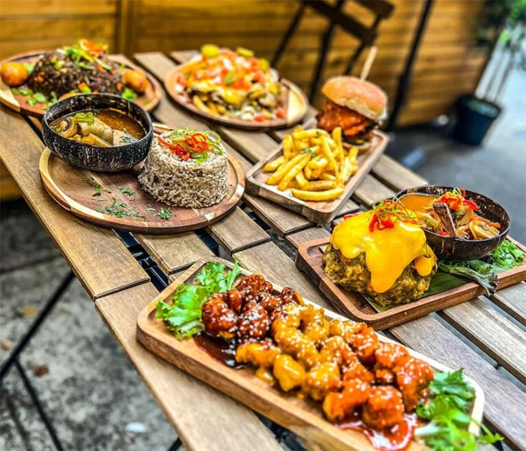 Top 5 Vegan-Friendly Restaurants in New York City