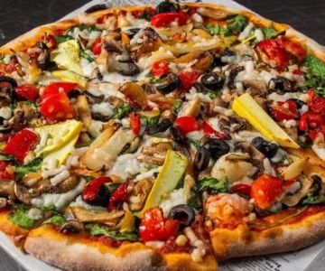 Where to Find the Best Vegan Pizza in Los Angeles for a Plant-Based Delight