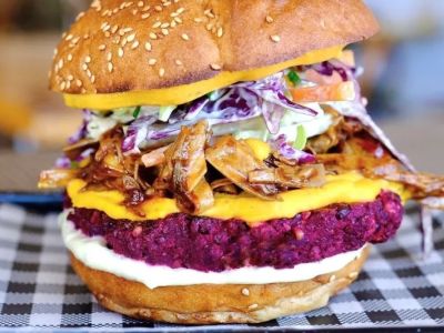 Where to Find the Best Vegan Burgers in Your City