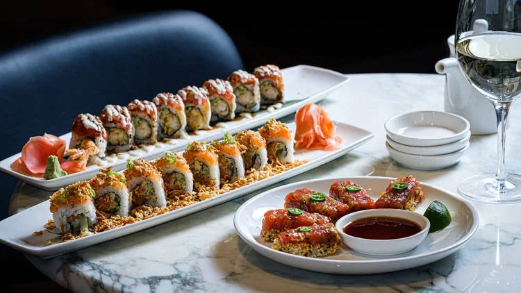 The Best Sushi Restaurants in Chicago for Fresh, Quality Rolls