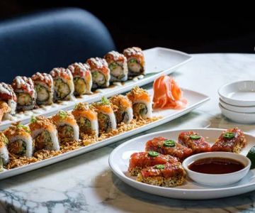 The Best Sushi Restaurants in Chicago for Fresh, Quality Rolls
