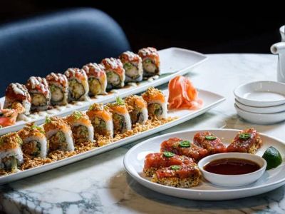 The Best Sushi Restaurants in Chicago for Fresh, Quality Rolls