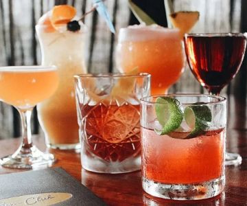 Where to Find the Best Craft Cocktails in Portland