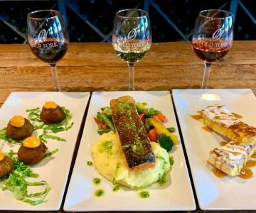 A Beginner’s Guide to Wine Pairing: Where to Dine in New York City