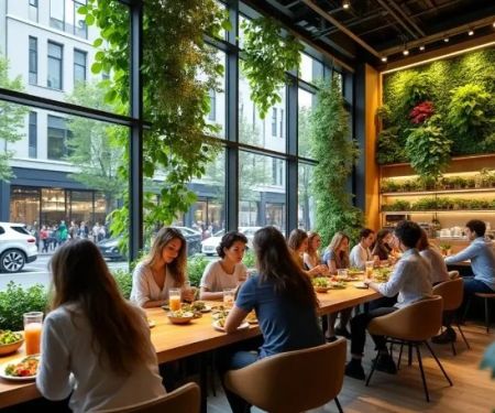 Exploring Vegan Dining: The Best Plant-Based Restaurants Near Me