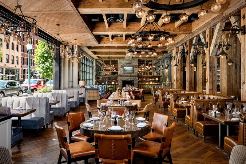 Where to Find the Best Fine Dining Lunch Spots in Your Area