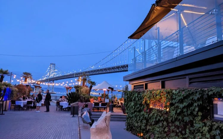 The Best Restaurants with a View in San Francisco