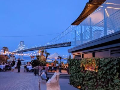 The Best Restaurants with a View in San Francisco