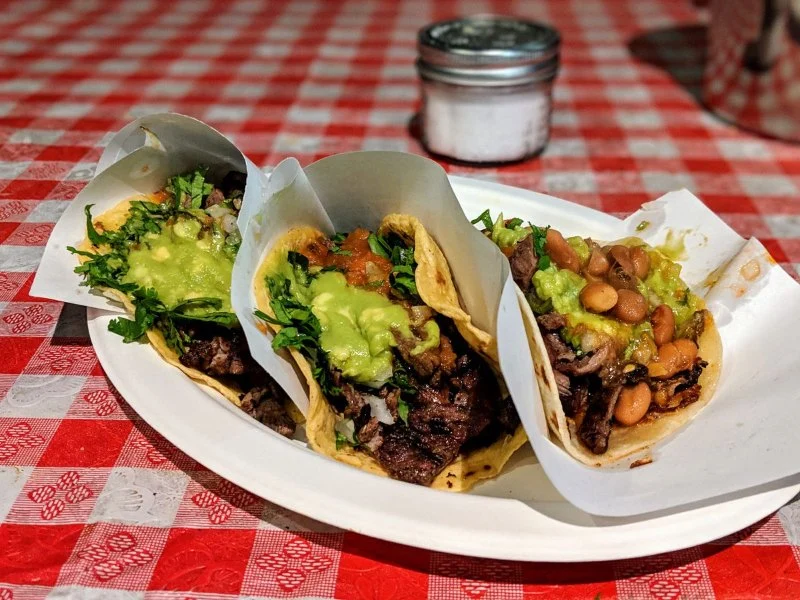Top 5 Best Taco Joints in Los Angeles for Flavorful Tacos