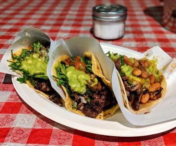 Top 5 Best Taco Joints in Los Angeles for Flavorful Tacos