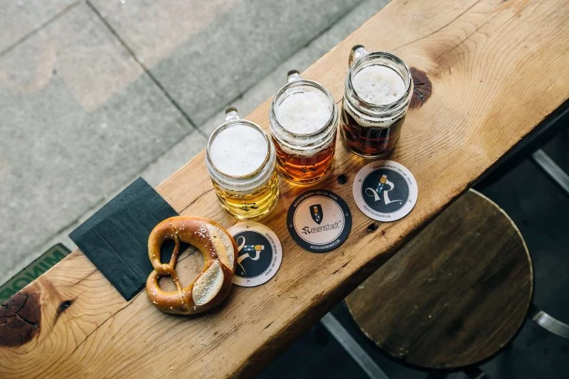 The Best Places for Craft Beer and Food Pairings in Portland