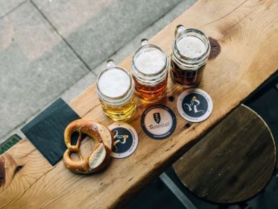 The Best Places for Craft Beer and Food Pairings in Portland