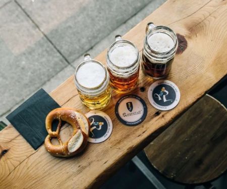 The Best Places for Craft Beer and Food Pairings in Portland