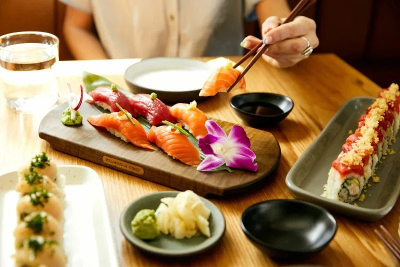 The Best Sushi and Japanese Cuisine Restaurants in Seattle